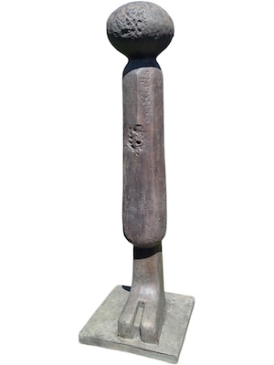 Otto Eder - Aufrechter - Galerie Altn&ouml;der