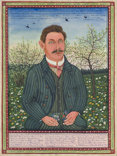 Josef Karl Raedler - Galerie Altnöder