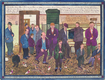 Josef Karl Raedler - Galerie Altnöder