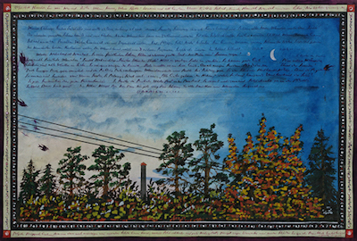 Josef Karl Raedler - Galerie Altnöder