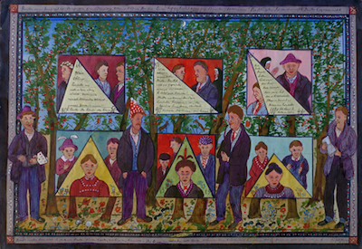 Josef Karl Raedler - Galerie Altnöder