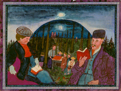 Josef Karl Raedler - Galerie Altnöder