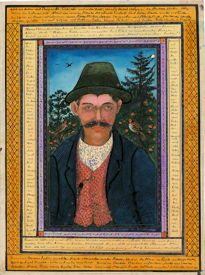 Josef Karl Raedler - Galerie Altnöder
