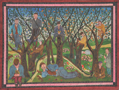 Josef Karl Raedler - Galerie Altnöder