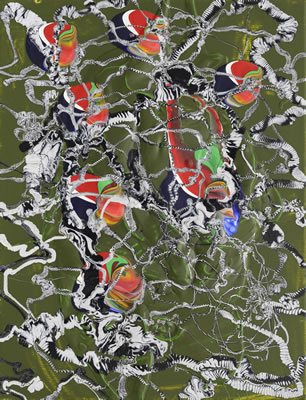 Christian Eisenberger, Ohne Titel, 2013, Galerie Altnöder Salzburg