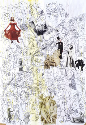 Christian Eisenberger, Ohne Titel, 2010, Galerie Altnöder Salzburg