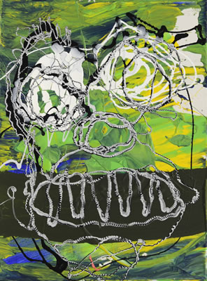 Christian Eisenberger, Ohne Titel, 2013, Galerie Altnöder Salzburg