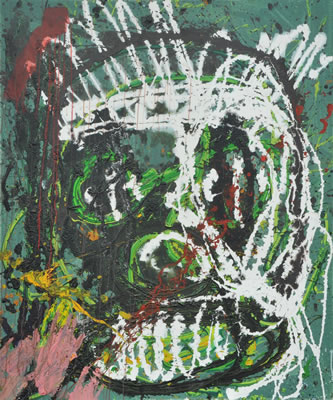 Christian Eisenberger, Ohne Titel, 2011, Galerie Altnöder Salzburg