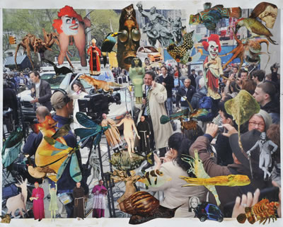 Christian Eisenberger, Ohne Titel, 2011, Galerie Altnöder Salzburg