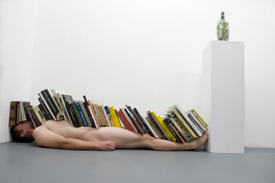 Christian Eisenberger, Performance LNDM 2012