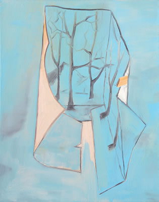 Christoph Holzeis, Gartenimitat, 2008, Galerie Altnder Salzburg