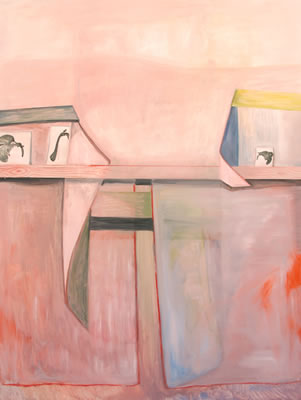 Christoph Holzeis, menagerie, 2008, Galerie Altnöder Salzburg