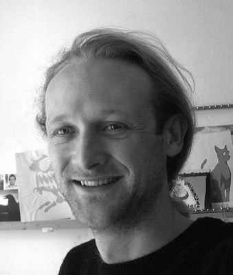 Christoph Holzeis, Künstlerportrait, Galerie Altnöder Salzburg