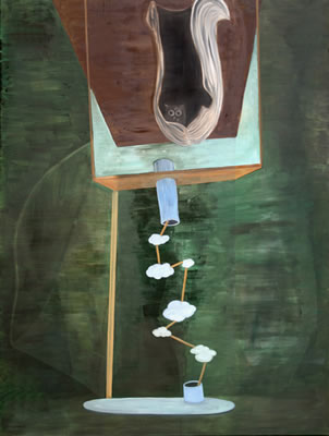 Christoph Holzeis, believe in worthless knowledge, 2009, Galerie Altnöder Salzburg
