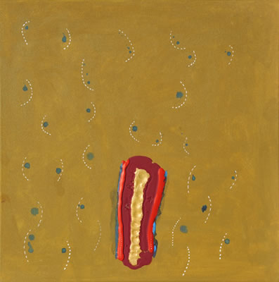 Oswald Oberhuber, Die Freuden der Sünde, 2010, Galerie Altnöder Salzburg