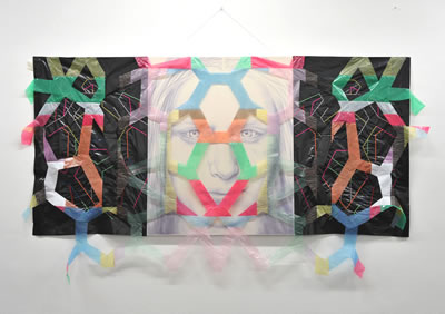 Bernhard Resch, must trust, 2012, Galerie Altnöder Salzburg