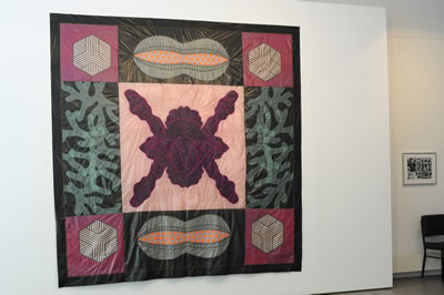 Bernhard Resch, my heart should be aching, 2012, Galerie Altnöder Salzburg