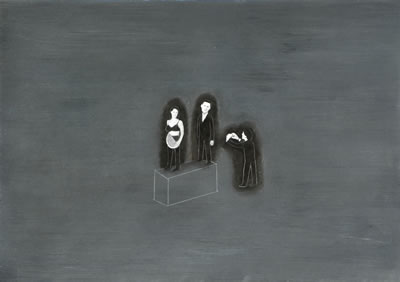 Suvat, Ohne Titel, Galerie Altnöder Salzburg