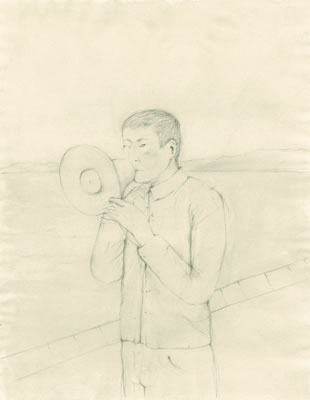 Michael Ziegler, Ohne Titel, Galerie Altnöder Salzburg
