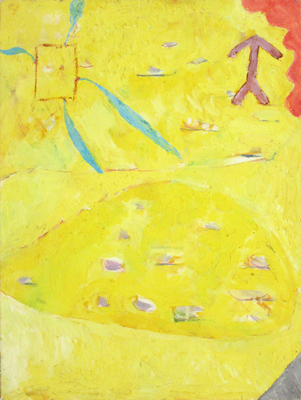 Michael Ziegler, 2010, Ohne Titel, Galerie Altnöder Salzburg