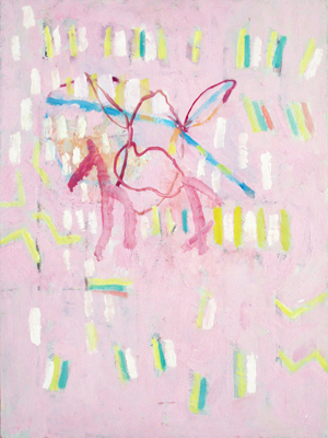 Michael Ziegler, 2010, Ohne Titel, Galerie Altnöder Salzburg