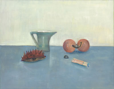 Michael Ziegler, 2007, Ohne Titel, Galerie Altnder Salzburg